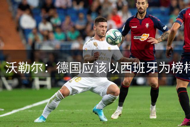 沃勒尔：德国应该以西班牙为榜样，别学阿根廷